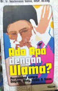 Image of Ada Apa dengan Ulama?
