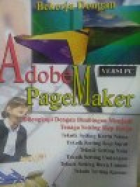 Image of Adobe Page Maker