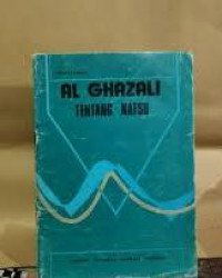 Image of Al  Ghazali Tentang Nafsu