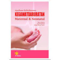 Image of Asuhan kebidanan Kegawatdaruratan Maternal dan Neonatal