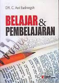 Image of Belajar dan Pembelajaran