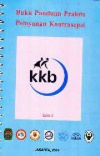 Image of Buku Panduan Praktis Pelayanan Kontrasepsi