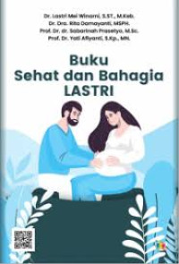 Image of buku sehat dan bahagia LASTRI