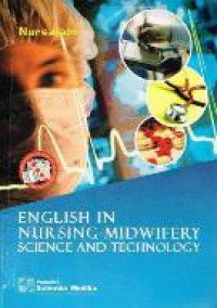 Image of English in Nursing-Midwifery Science and Technology