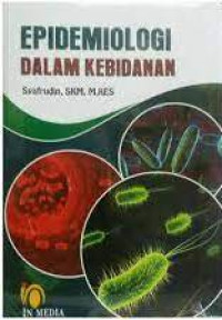 Image of Epidemiologi dalam kebidanan
