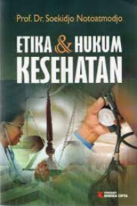 Image of Etika dan Hukum Kesehatan