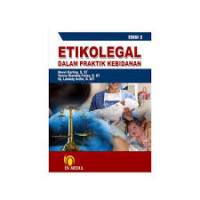 Image of Etikolegal dalam Praktik Kebidanan (Edisi 2)