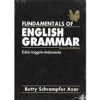 Image of Fundamentals Of English Grammar