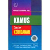 Image of Kamus Istilah Kebidanan
