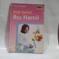 Image of Kiat Sehat Ibu Hamil
