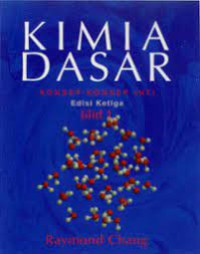 Image of Kimia Dasar Konsep-konsep Inti (Edisi Ketiga Jilid1)