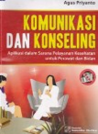 Image of Komunikasi  dan Konseling