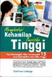 Image of Menghadapi Kehamilan Berisiko Tinggi