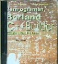 Image of Pemrograman Borland C++ Builder