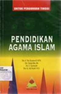 Image of Pendidikan Agama Islam : untuk Perguruan Tinggi