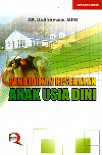 Image of Pendidikan kesehatan anak usia dini