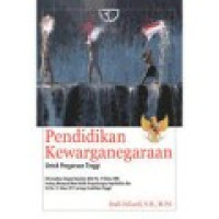 Image of Pendidikan Kewarganegaraan Untuk perguruan Tinggi