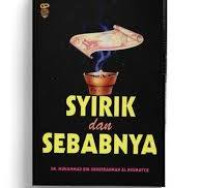 Image of Syirik dan Sebabnya