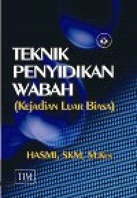 Image of Teknik Penyidikan wabah