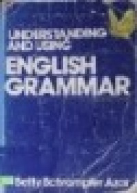 Image of Understanding and Using English Grammar